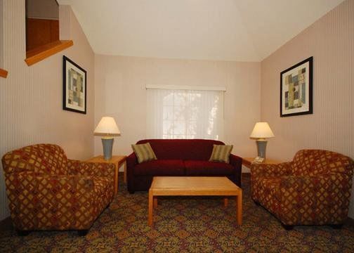 Sleep Inn Knoxville Zimmer foto